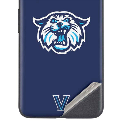Villanova University V Initial Google Pixel 4a 5G Skin